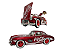 CARRO MUSICAL COCA-COLA 1900-382 - Imagem 1