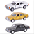 CARRO MUSICAL MERCEDES 1900-340 - Imagem 1
