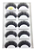 CILIOS POSTIÇOS 3DMINK  5 PAR - Imagem 1