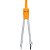 COMPASSO ESCOLAR METAL YP7298 - Imagem 1