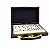 DOMINO DE 28 PCS COM MALETA DOM-4507 - Imagem 1