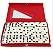 DOMINÓ NEW´ION S-004 28PCS - Imagem 1