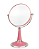 ESPELHO DE MESA  IAMO YS43582 - Imagem 1