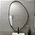 ESPELHO DECORATIVO OVAL 40X60CM ESP011 - Imagem 1