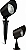 ESPETO/SPOT LED PLAY 5W LUZ VERDE 21055101 - Imagem 1