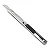 ESTILETE METALIZADO 9MM YP7255 - Imagem 1