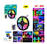 FITA LED MOOD LIGHTS RGB ST-401 - Imagem 1