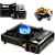 FOGAO A GAS PORTATIL 1 BOCA MM-MQZ - Imagem 1