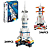 FOGUETE DE MONTAR TOYS GDR1507 - Imagem 1