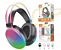 FONE DE OUVIDO LEHMPX LEF-11027D RGB - Imagem 1