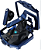 FONE DE OUVIDO MONSTER XKT09 - Imagem 1