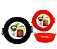 FORMA ANTIADERENTE HM-370 - Imagem 1