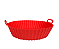 FORMA DE SILICONE PARA AIRFRYER  CRS-1828 - Imagem 1