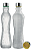 GARRAFA  DE VIDRO 1L RIO HOME - Imagem 1