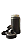 GARRAFA COM BASE 400ML YT-1041 - Imagem 3