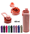 GARRAFA ISOTERMICA 600ML GDR1842 - Imagem 1