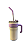 GARRAFRA TERMICA DUAS CORES 700ML YS27643 - Imagem 2