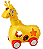 GIRAFA LOLA BQ7080S - Imagem 1