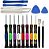 KIT 16 PCS DE FERRAMENTAS PARA CELULAR VK - 128 - Imagem 1