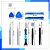 KIT 16 PCS DE FERRAMENTAS PARA CELULAR VK - 128 - Imagem 3