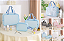 KIT 3 NECESSAIRE FOSCO HZB6123-3JT - Imagem 1