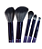 KIT 5 PINCEIS JUMMYJU YJP026 - Imagem 2