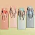 KIT 8 PINCEIS MAQUIAGEM YS43595 - Imagem 1
