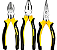 KIT ALICATE 3 PCS GRANDE YA-4173 - Imagem 1