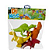 KIT C/4 DINOSSAUROS BQ0784S - Imagem 1