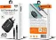 KIT CARREGADOR CLASSIC DUO C TIPO C P/ LIGHTNING 2151 PRETO - Imagem 1