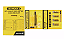 KIT CHAVE TORX 38 PCS P/ CELULAR BOM-3109 - Imagem 1