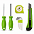 KIT DE FERRAMENTAS C/ TRENA XC-KF-06 - Imagem 1