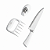 KIT P/CHURRASCO TOP CASA TP-823 - Imagem 1