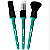KIT PINCEL MOFEINA DF113-PC01 - Imagem 1