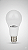 LAMPADA LED A60 E27 LUZ FRIA 12W 03127016 - Imagem 1