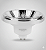LAMPADA LED AR111 12W LUZ QUENTE 02121013 - Imagem 1