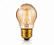 LAMPADA LED FILAMENTO G45 2W LUZ QUENTE 0333000 - Imagem 1