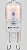 LAMPADA LED G9 BQ  GERMANY 2,5W 0322220 - Imagem 1