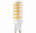 LAMPADA LED G9 LUZ QUENTE BLUMENAU 22071032 - Imagem 1