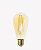 LAMPADA ST64 CARBON LED 4W 2200K 33372 - Imagem 1