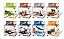 LEGO CHARM MAGNETICO T9961 - Imagem 1