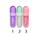 LIP GLOSS PINK 21 CS6367 - Imagem 1