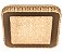 LUMINARIA GEMINI PLAFON ACRILICO 12W 3000K 34140 - Imagem 1