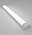 LUMINÁRIA LED SLIM 50CM 18W LUZ FRIA 81906004 - Imagem 1