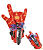 LUVA SPIDER LASER WL11187-52 - Imagem 1