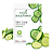MASCARA FACIAL DE  PEPINO YM-1212-20 - Imagem 1
