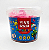 MASSINHA DE MODELAR  POTE C 16 CORES 380G YP9160-MIX2 - Imagem 1