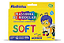 MASSINHA DE MODELAR SOFT 12 CORES ACRILEX - Imagem 1