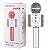 MICROFONE HANDHELD KTV WS-858 - Imagem 1