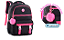 MOCHILA CRINKLE DUO COLOR YS41092 - Imagem 1